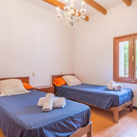 Finca Es Rafalot De Dalt By Mallorca House Rent Manacor  Eksteriør billede
