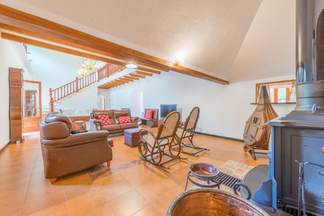 Finca Es Rafalot De Dalt By Mallorca House Rent Manacor  Eksteriør billede