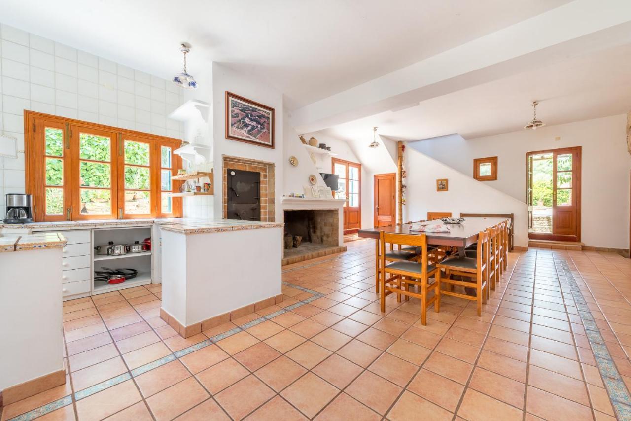 Finca Es Rafalot De Dalt By Mallorca House Rent Manacor  Eksteriør billede